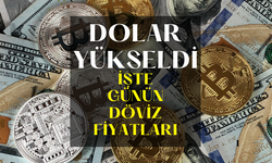 Dolar güne yükselişle başladı: İşte 12 Mart döviz fiyatları