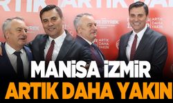 Manisa-İzmir artık daha yakın: Biletler 100 TL'ye düştü