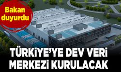 Türksat için dev veri merkezi kurulacak