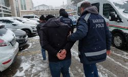 39 bin liralık kablo hırsızlığına 1 tutuklama