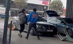 Boşanma aşamasındaki kadın sanayiyi savaş alanına çevirdi