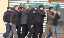 Büyükçekmece’de öldürülen adam son yolcuğuna uğurlandı