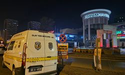 Forum AVM'nin bahçesindeki kavga kanlı bitti: Anne ve 2 kızı bıçaklandı