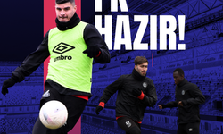 Manisa FK, Gençlerbirliği maçı hazırlıklarını sürdürüyor