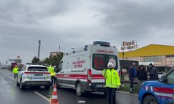 14 yaşındaki motosiklet sürücüsü hayatını kaybetti