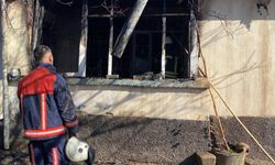 Yangın faciasında ağır yaralanan genç kız hayatını kaybetti