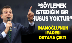 Diploma soruşturmasında Ekrem İmamoğlu'nun ifadesi ortaya çıktı