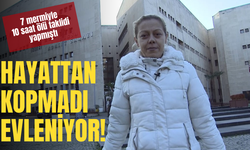 Dehşet evinden düğün evine