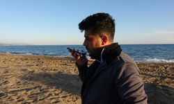 Zıpkınla balık avlarken boğuldu