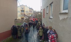 İftar hazırlığı yaparken hayatlarının şokunu yaşadılar
