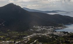 Ege Denizi'nde artan sismik hareketlilik Yunan adalarını ıssız bıraktı