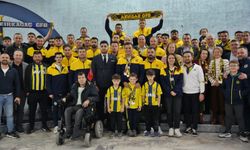 Akhisar'da Fenerbahçeliler buluştu!