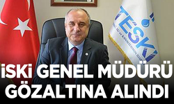 İBB soruşturmasında yeni dalga: İSKİ Genel Müdürü gözaltına alındı