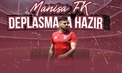 Manisa FK, Şanlıurfa deplasmanına hazır!