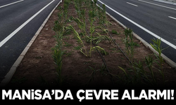 Manisa’da çevre alarmı! Alaşehir’de doğayı ve geleceği konuşuldu