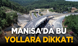Manisa'da mesir festivali zamanı bu yollara dikkat!