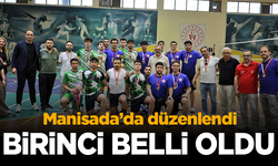 Manisa’da yapılan YURTLİG Ege Bölge birinciliğini Aydın kazandı
