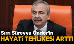 Sırrı Süreyya Önder'in tedavi gördüğü hastaneden açıklama: Hayati tehlikesi arttı