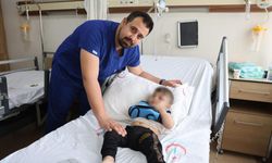 Çöpe düşen bebek bugün taburcu oluyor