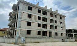 İnşaata iş başvurusu için gelen adam asansör boşluğuna düşerek hayatını kaybetti