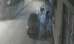 Motosiklet çaldı yakalandı, "Kendimin sandım" dedi