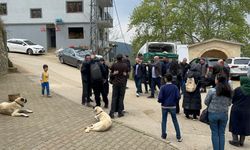 Rusya'da ölen Türk doktor toprağa verildi