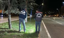 Otomobilin çarptığı kadın feci şekilde hayatını kaybetti
