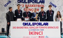 Potada büyük başarı: Elit Ege Koleji Türkiye ikincisi oldu