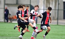 Yıldızspor 45 FK U15 Takımı, tur için sahaya çıkıyor
