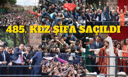 Tarihi festivalde şifa yağmuru: Manisa’da Mesir Macunu heyecanı