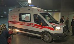 Balkondan düşen 3 yaşındaki çocuk ağır yaralandı