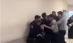 Çocuğuna bakılmadığını iddia eden şahıs hastaneyi birbirine kattı