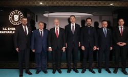 Enerji üssü Soma için Ankara’da güç birliği!