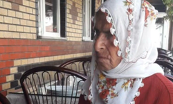 Terastan düşen alzheimer hastası hayatını kaybetti