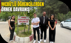 MCBÜ Öğrencilerinden Huzurevi ziyareti: Nesiller arası buluşma duygulu anlara sahne oldu