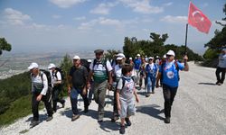 Manisalılar dolu dolu festivalin tadını çıkardı