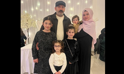 Rizeli ailenin 3 çocuğu Fransa'da yangında hayatını kaybetti