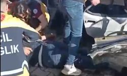 Trafik kazası: 1 ölü 5 yaralı