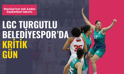 Final için son adım: Turgutlu Belediyespor kritik maça çıkıyor
