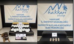 51 kilo yasaklı madde ele geçirildi: 6 kişi tutuklandı