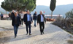 Akhisar’ın kırsal mahalleleri hizmete kavuşuyor