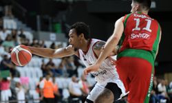 Manisa Basket sezonu galibiyetle kapattı