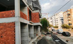 Elektrik akımına kapılan bir işçi hayatını kaybetti