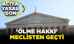 Acıya yasal son: Fransa, ölüm yardımını meşrulaştırıyor