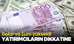 Dolar ve Euro yükseldi! 20 Mayıs 2025 güncel döviz fiyatları