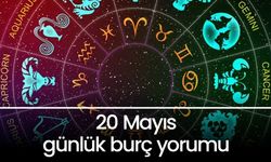 20 Mayıs Çarşamba 2025 günlük burç yorumları