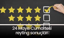 24 Mayıs Cumartesi 2025 reyting sonuçları: Gönül Dağı zirvesini korudu