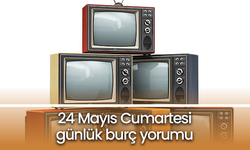 24 Mayıs Cumartesi TV yayın akışı! Televizyonda neler var? Kanal D, Show TV, TRT1, ATV, Star TV, Now TV, TV8 yayın akışı