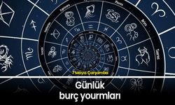 7 Mayıs Çarşamba 2025 günlük burç yorumları