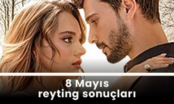 8 Mayıs Perşembe 2025 reyting sonuçları: Hudutsuz Sevda mı, İnci Taneleri mi?
